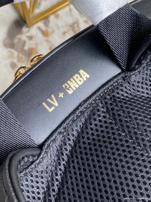 Official oldcobbler BACKPACK LOUIS BASKETBALL VUITTON LVXNBA 0806